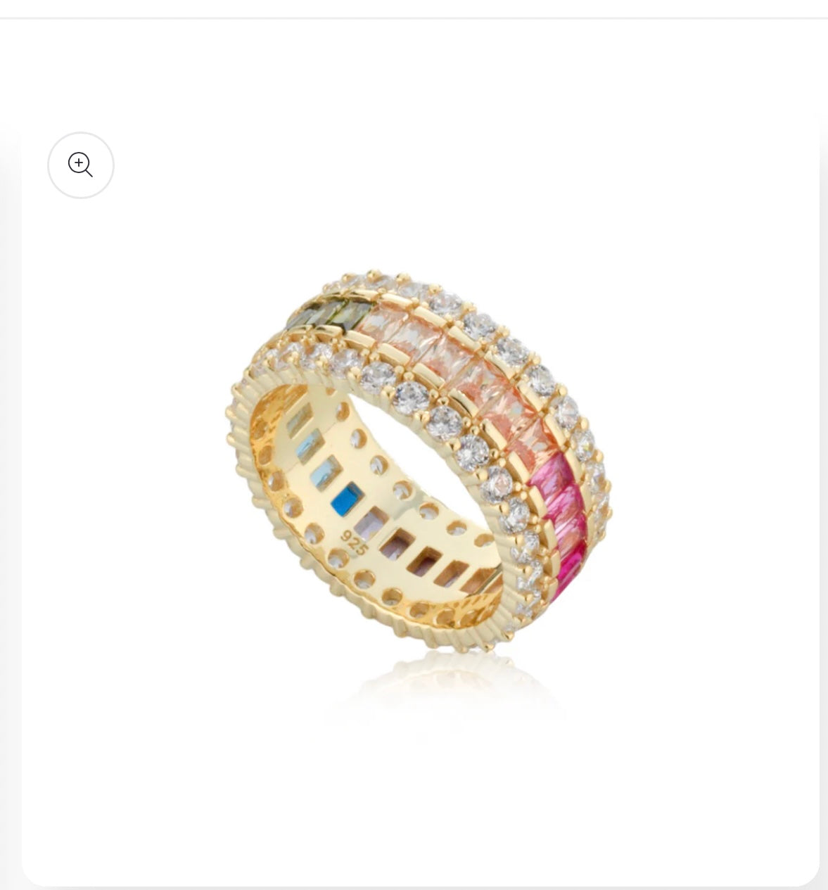 Anello colored