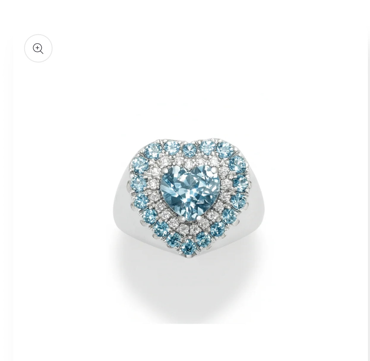 Anello chevalier splendore