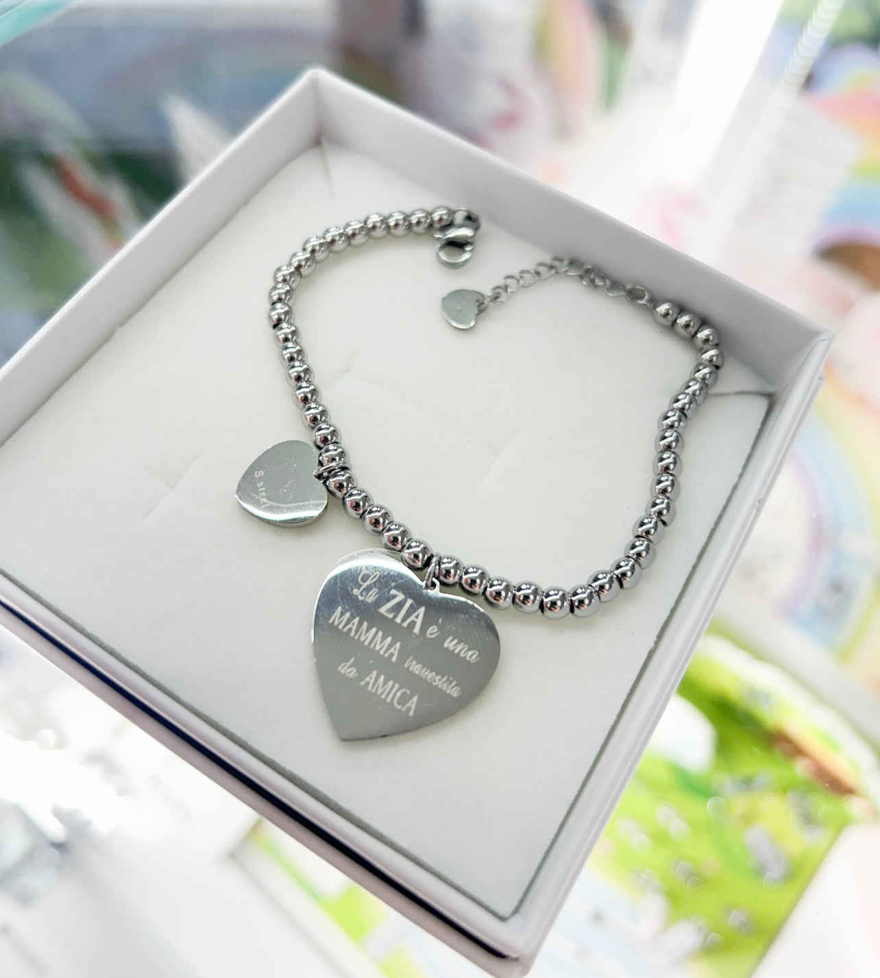 Bracciale zia