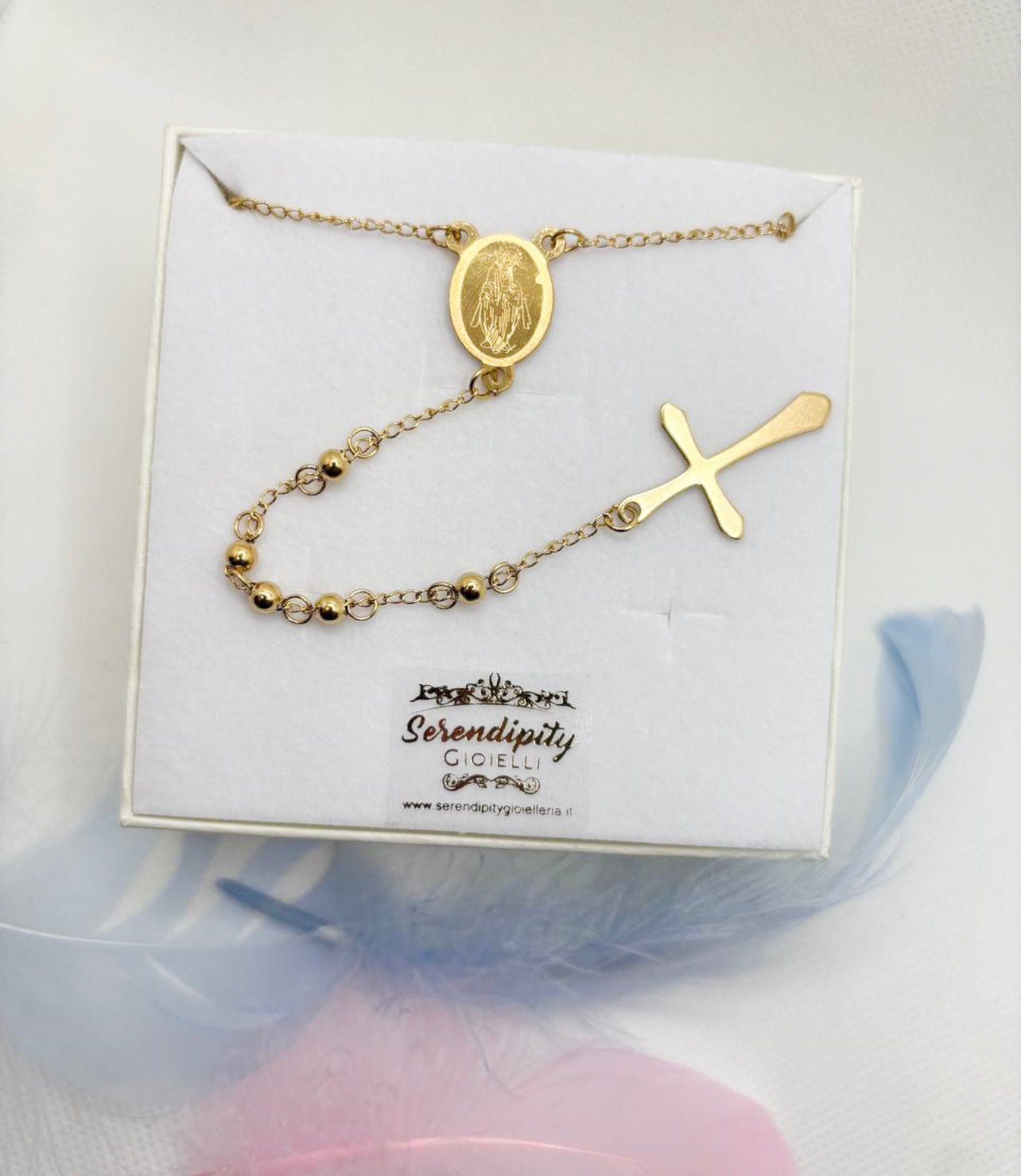 Collana rosario