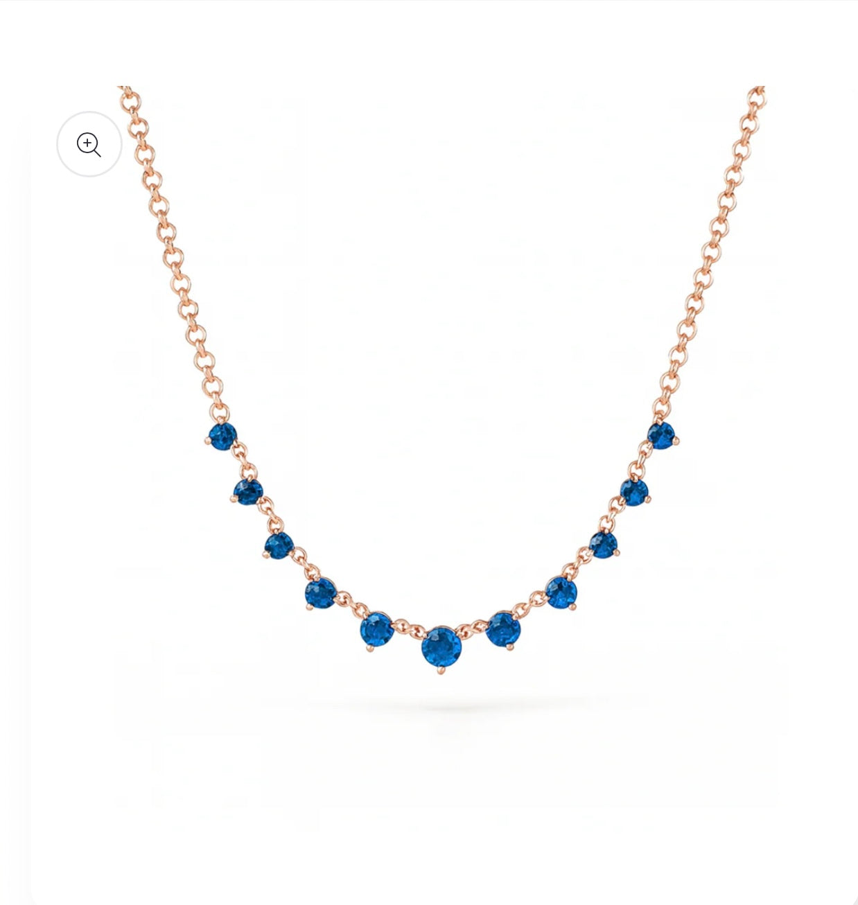 Collana Georgina