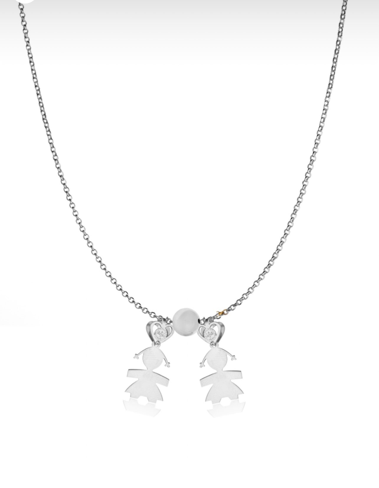 Collana bebè personalizzabile