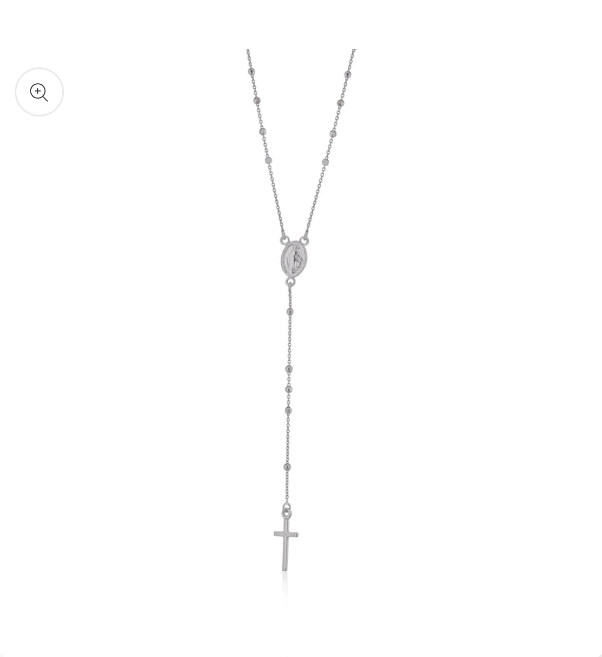Collana a rosario small