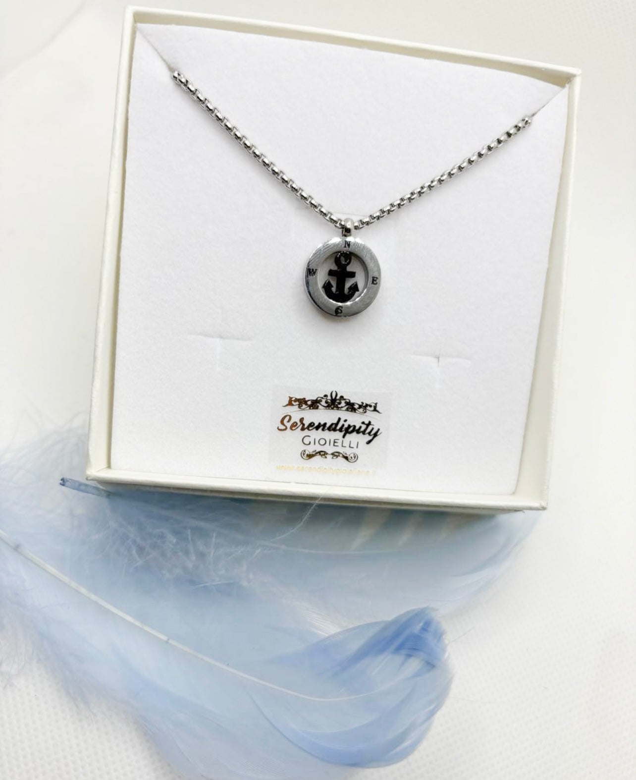 Collana ancora