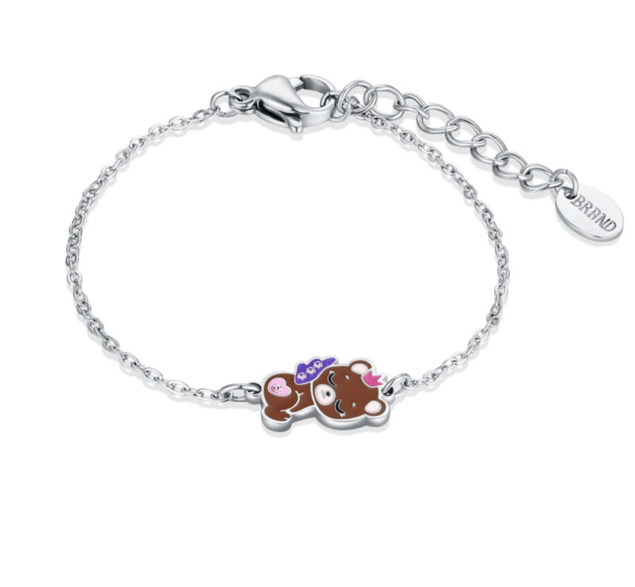 Bracciale orsetto