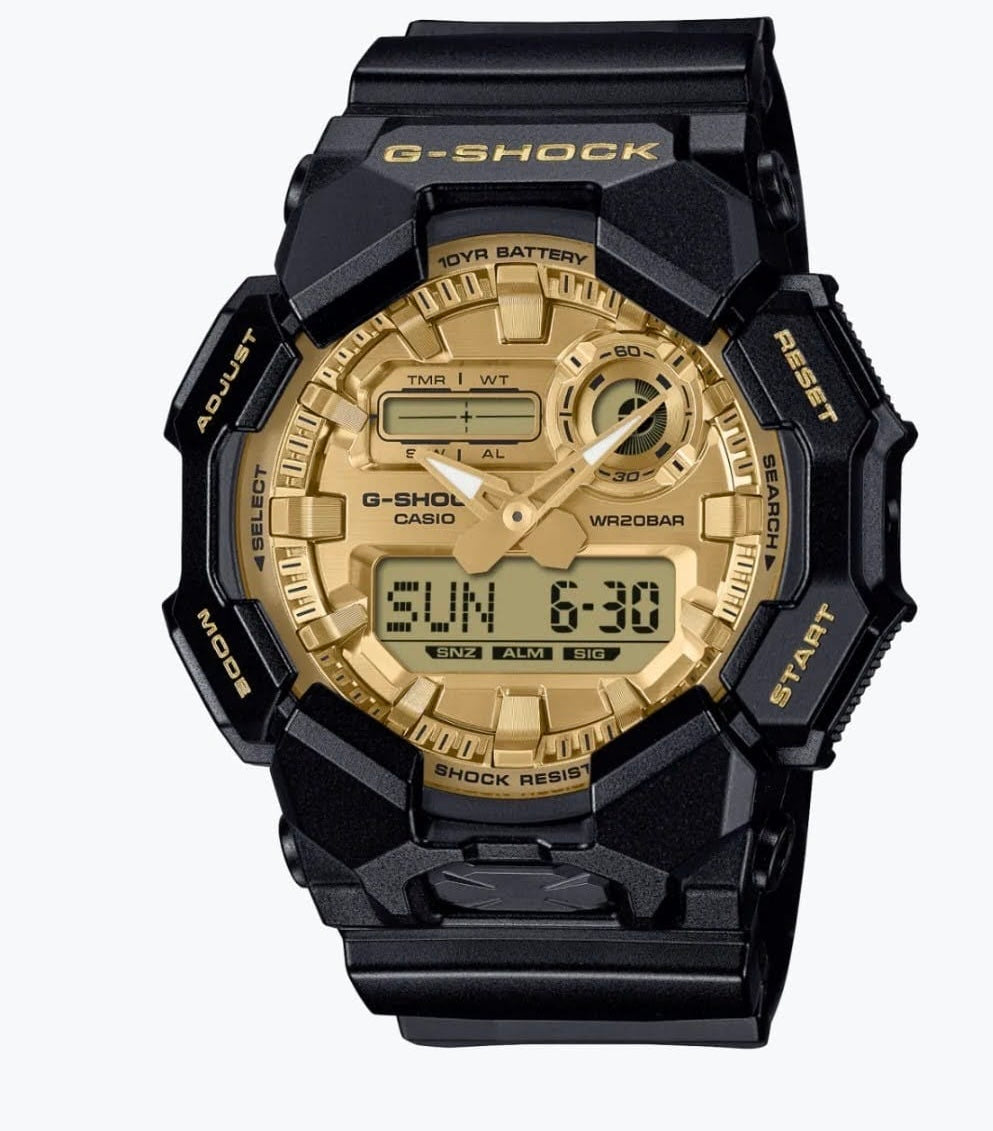 G shock GA-010GGB-1A9