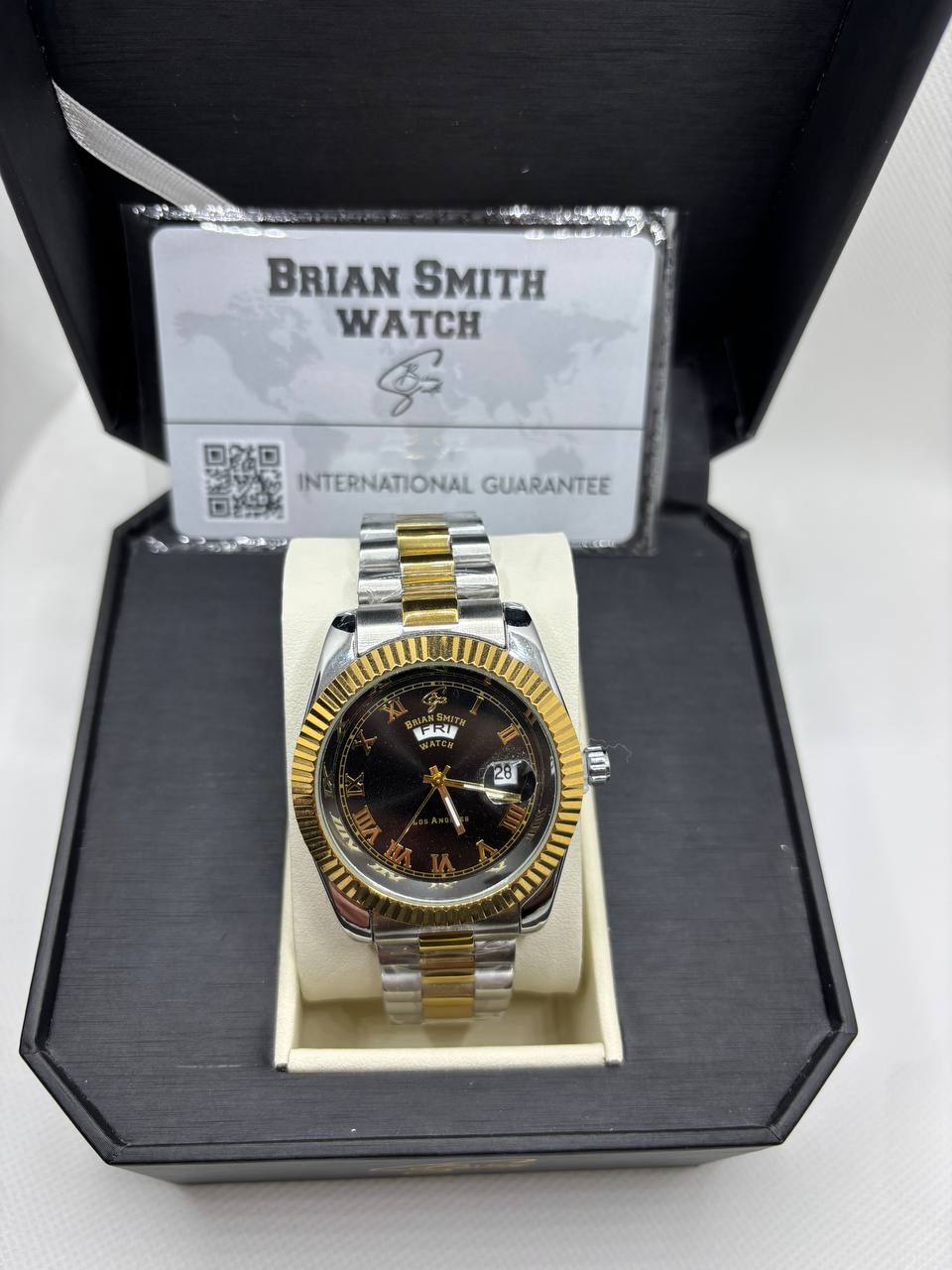 Brian Smith uomo
