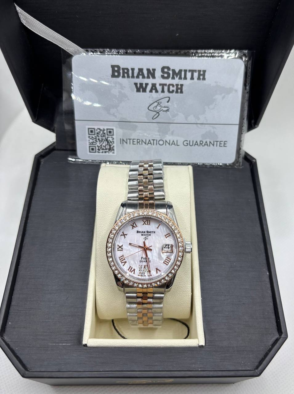 Brian smith donna