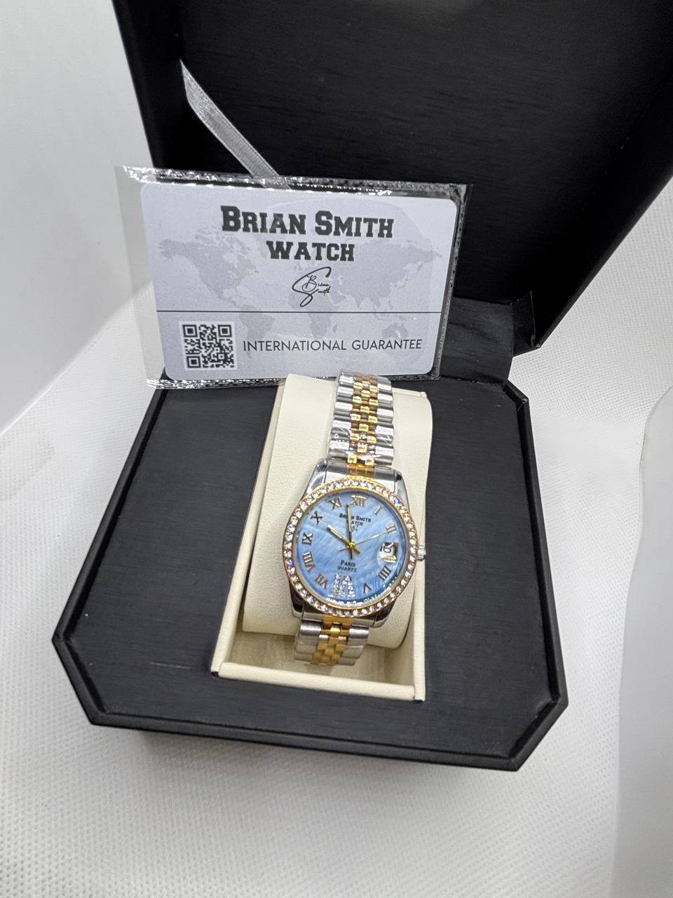 Brian Smith donna