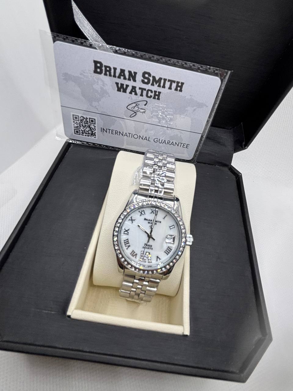 Brian Smith donna