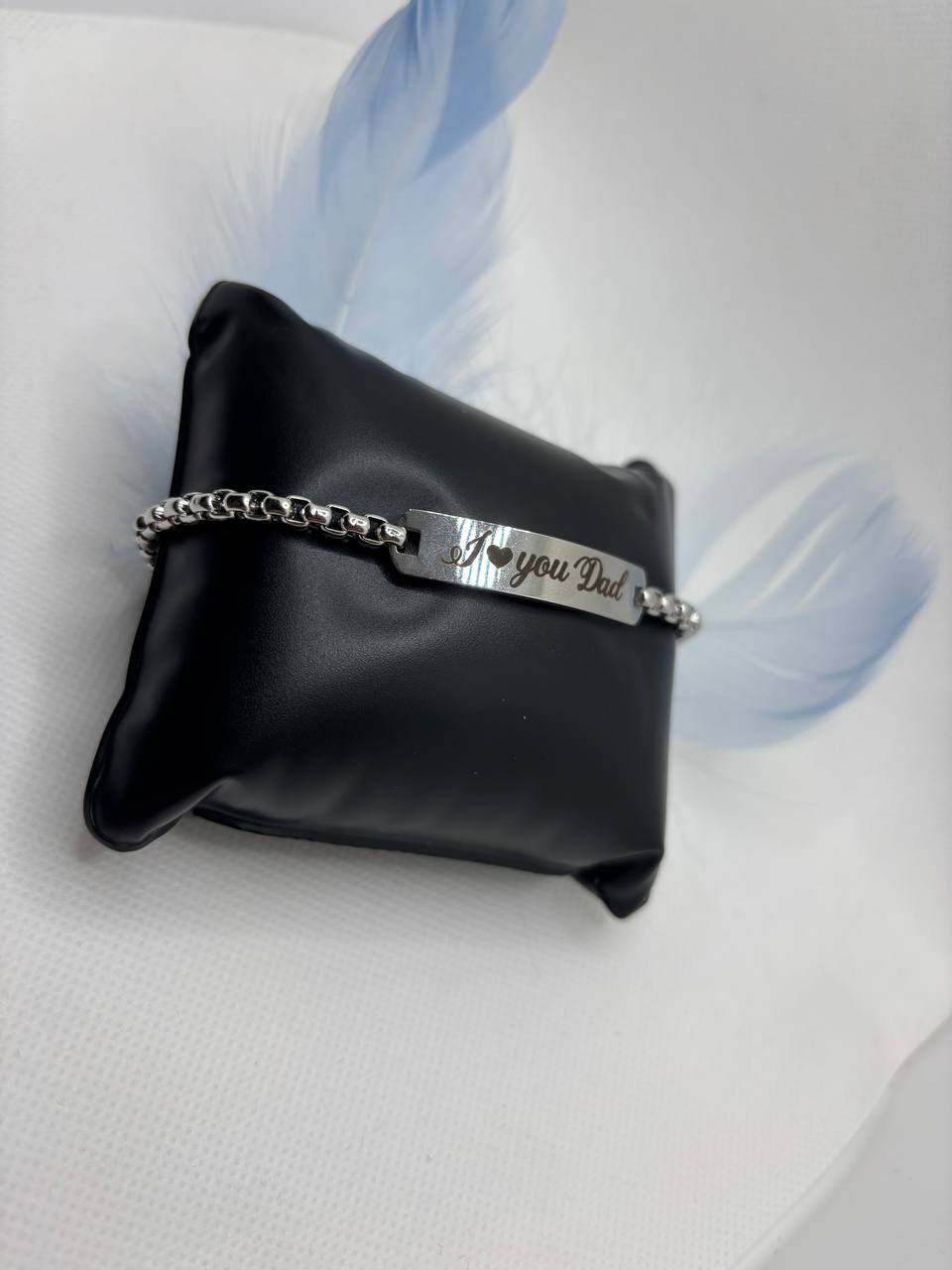 Bracciale I love you dad