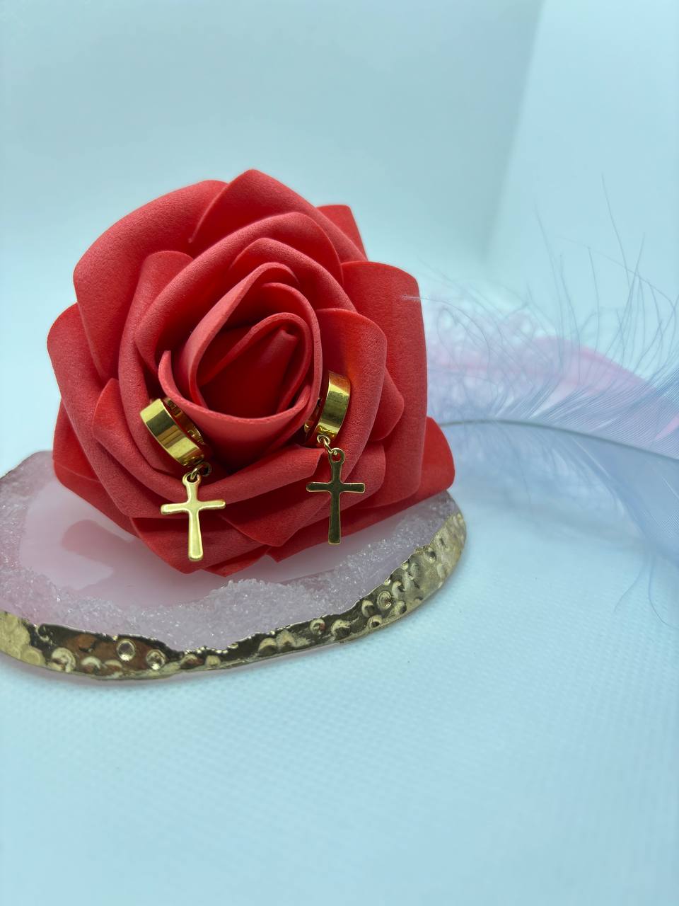 Cerchietti croce