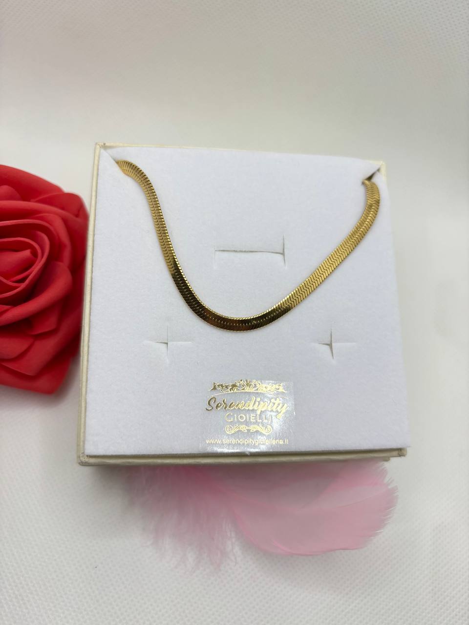 Collana snake