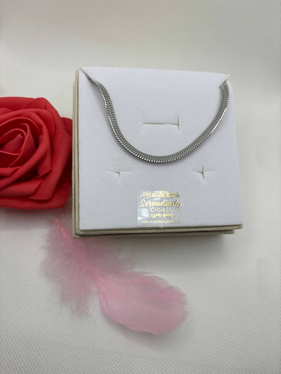 Collana snake