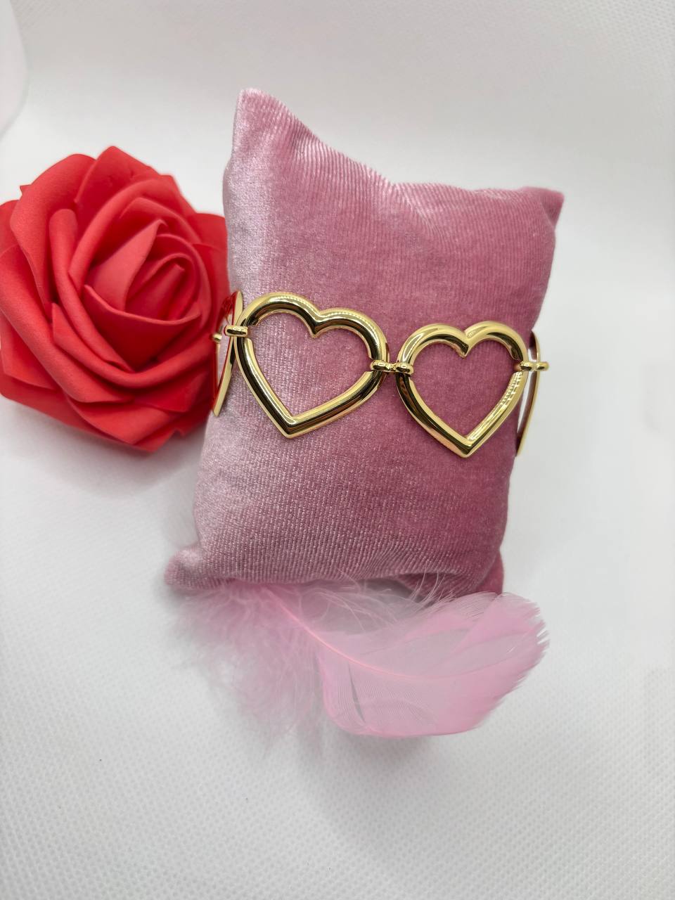 Bracciale big cuore