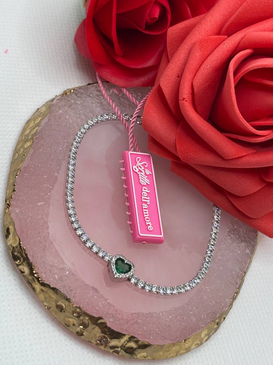 Bracciale in argento 925