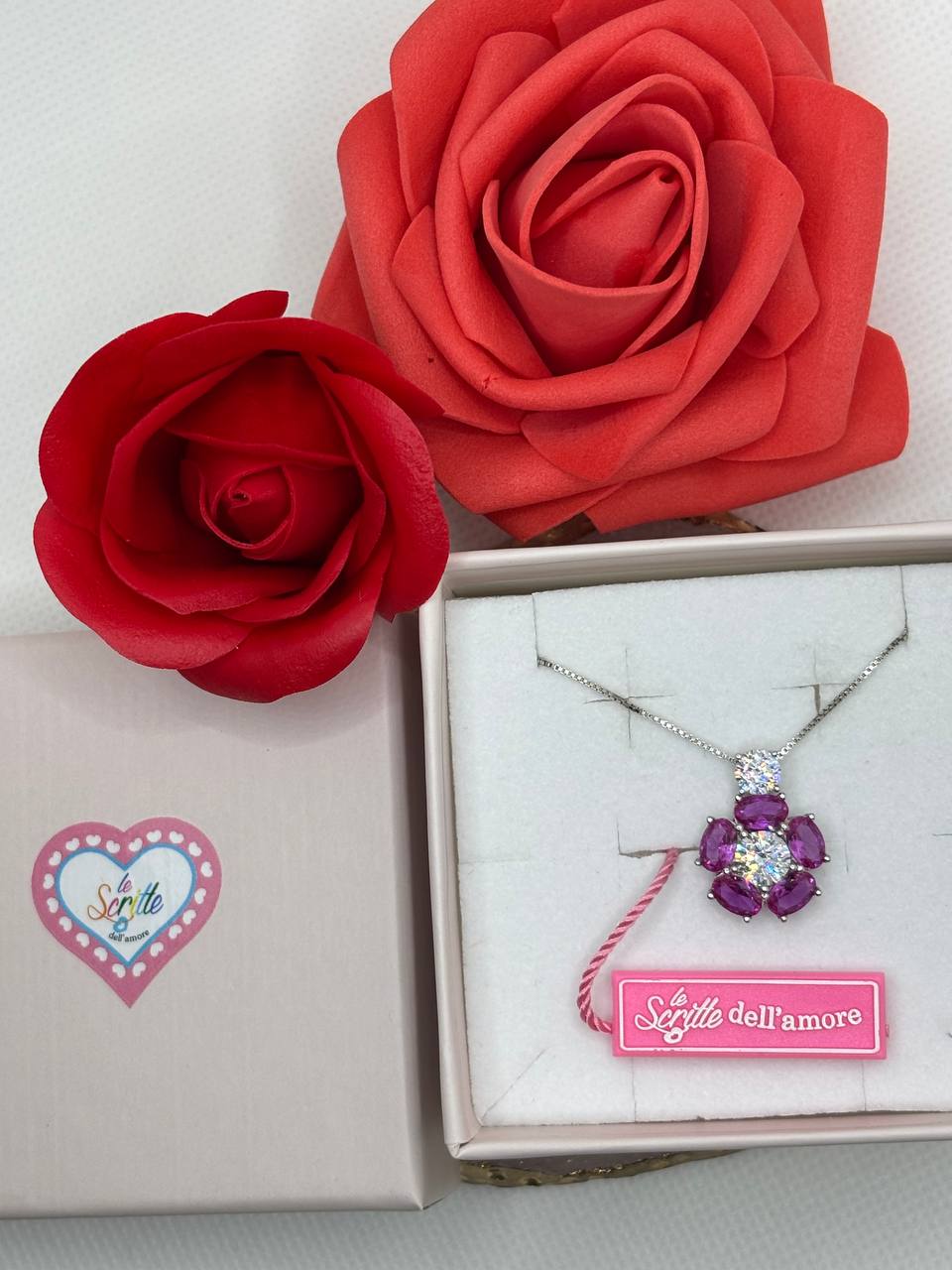 Collana argento 925