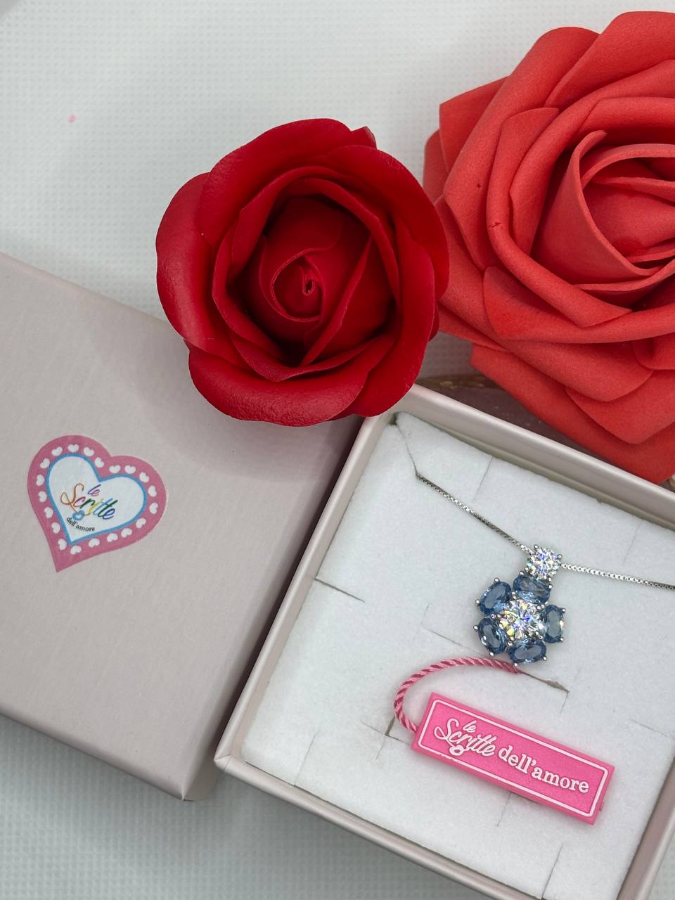 Collana argento 925