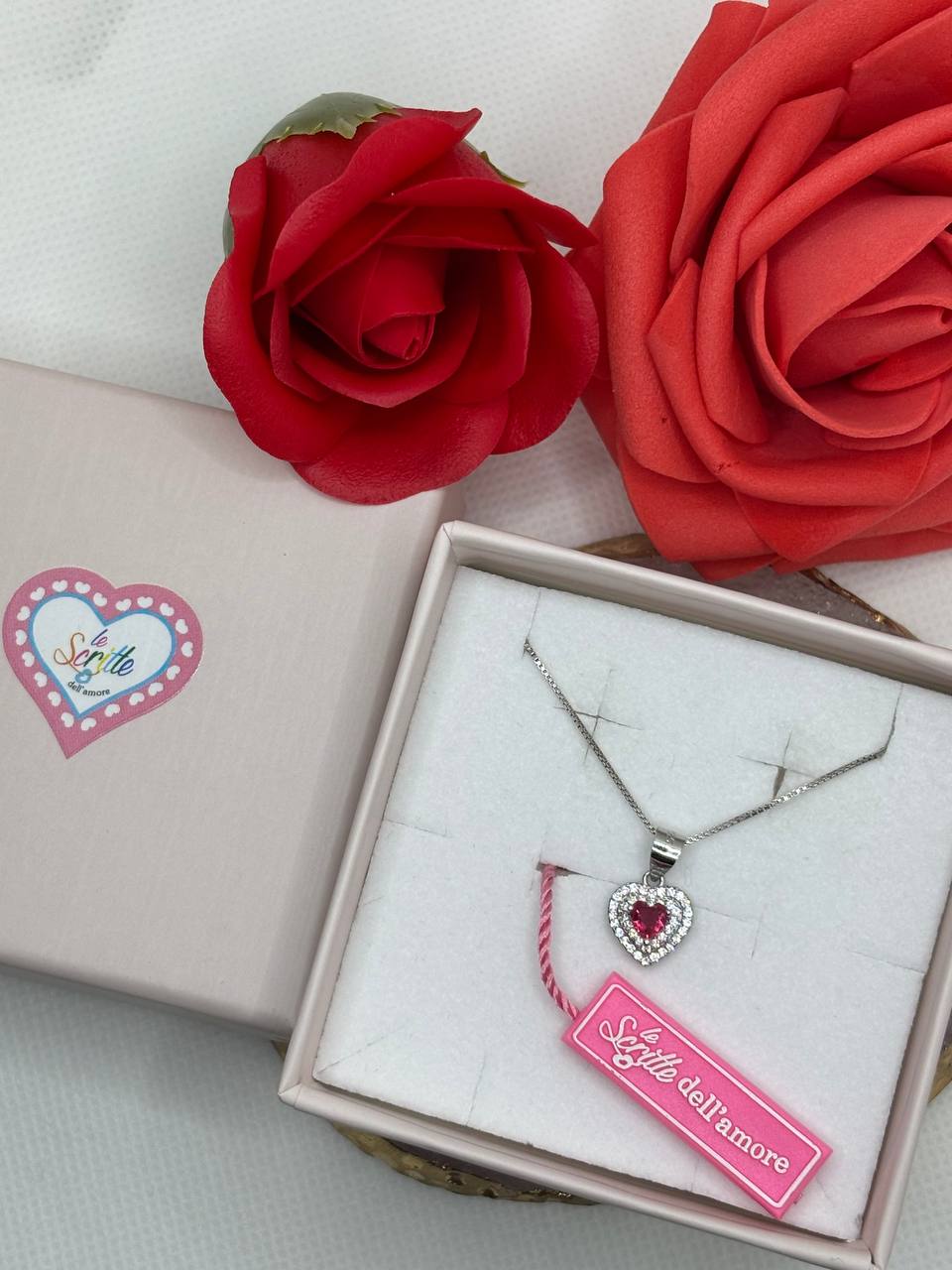 Collana argento 925