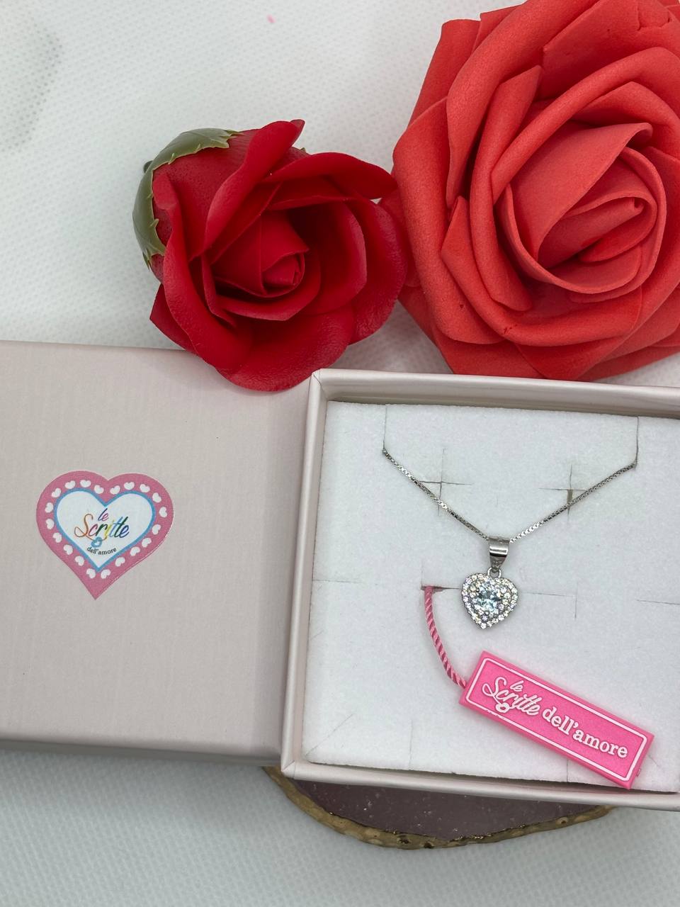 Collana argento 925