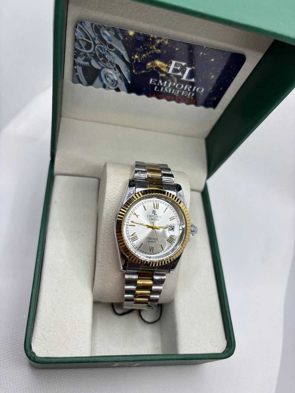 Orologio emporio time