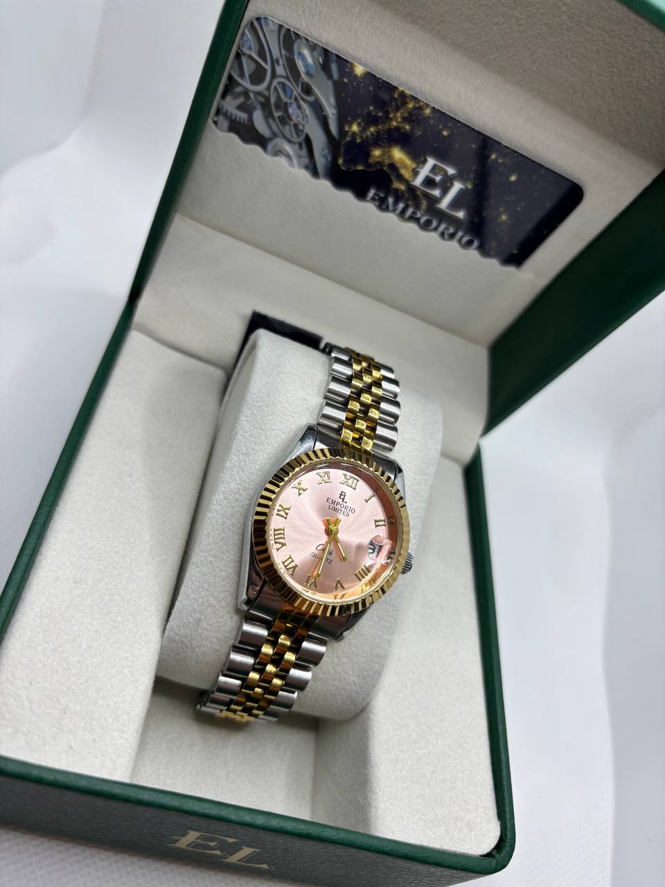 Orologio emporio time