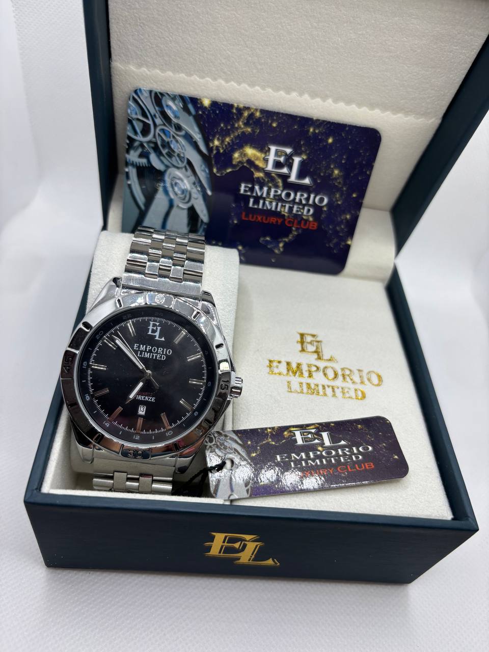 Orologio emporio time