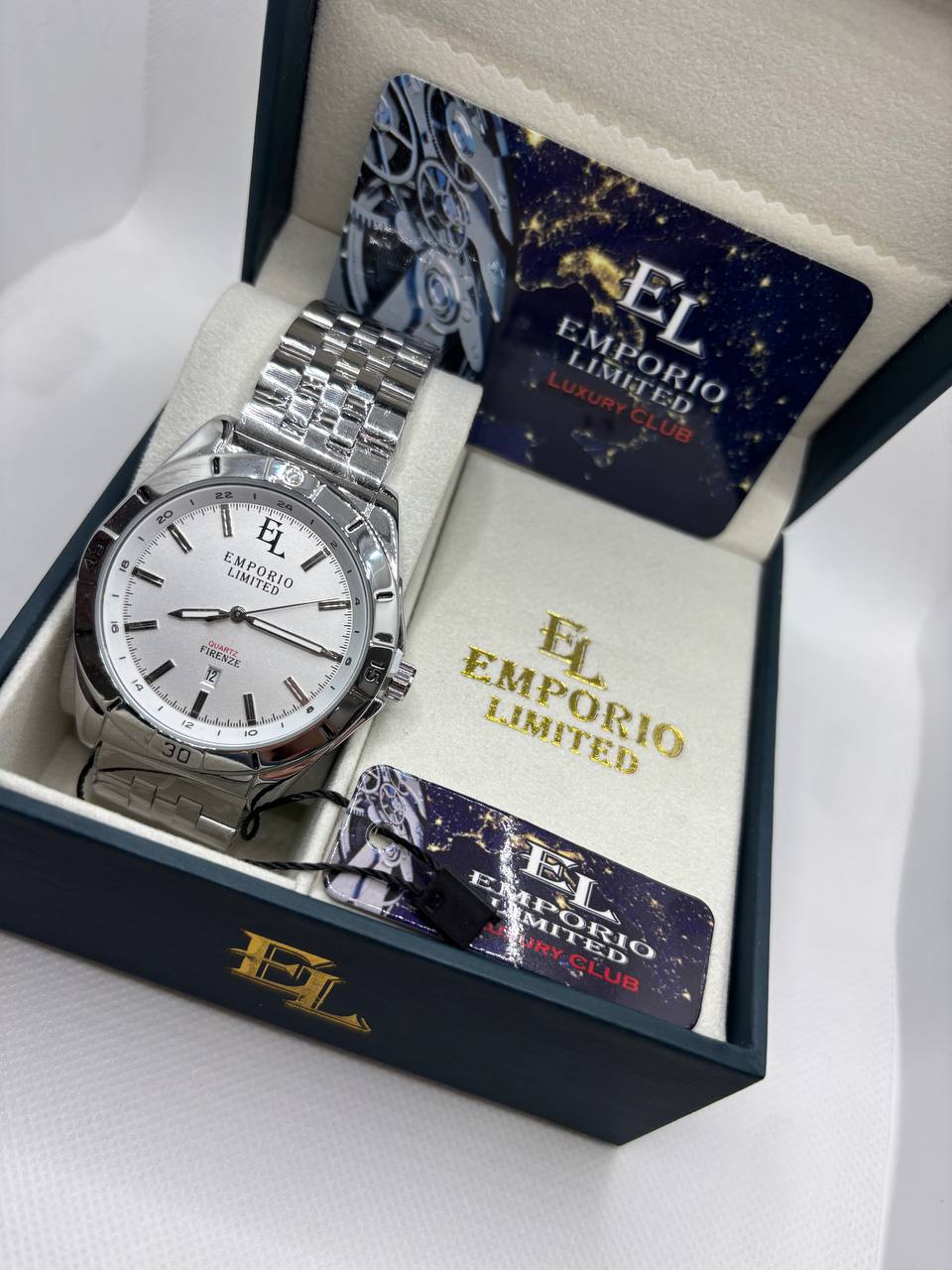 Orologio emporio time