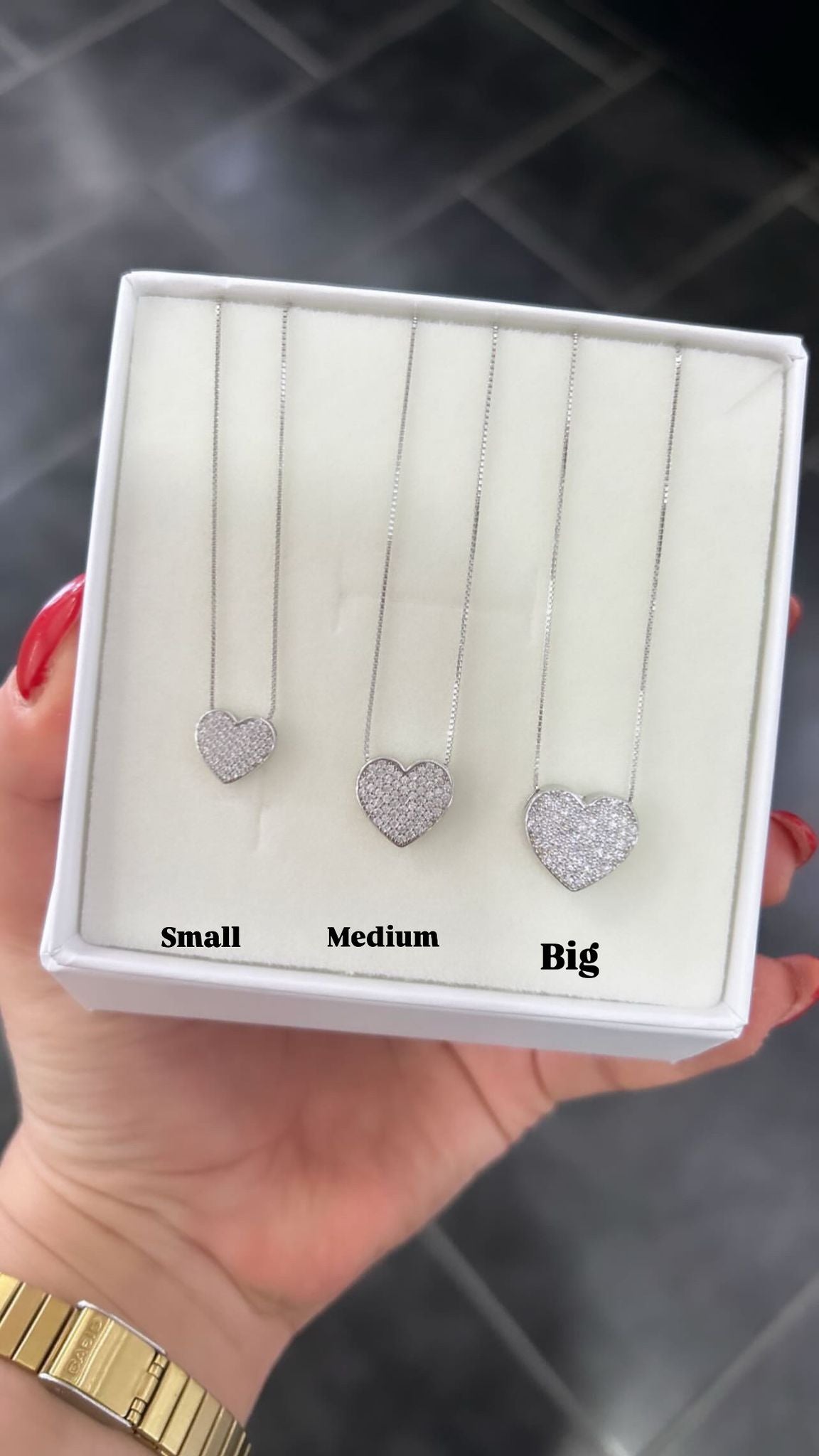 Cuore pave’