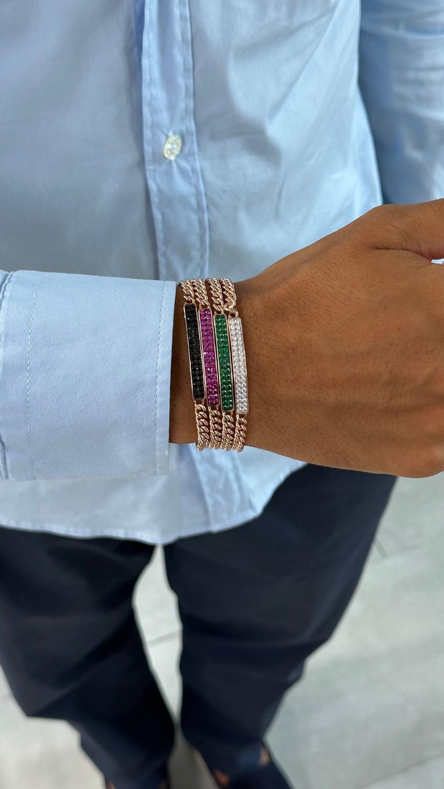 Bracciale uomo