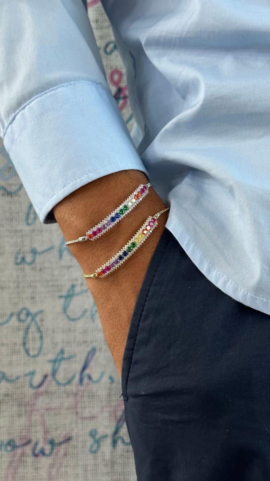 Bracciale uomo