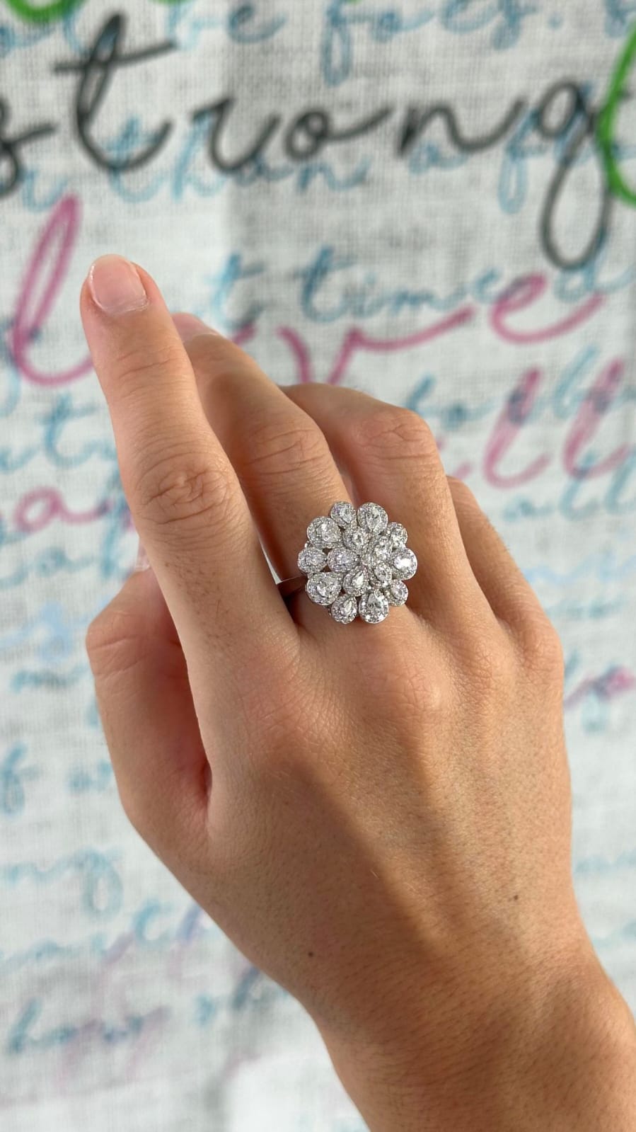 Anello bridal