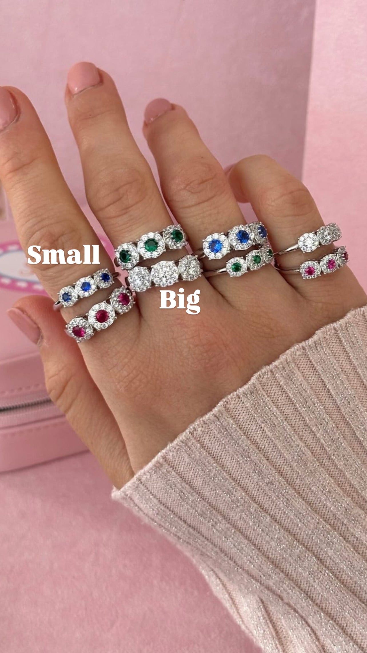 Anello trilogy big