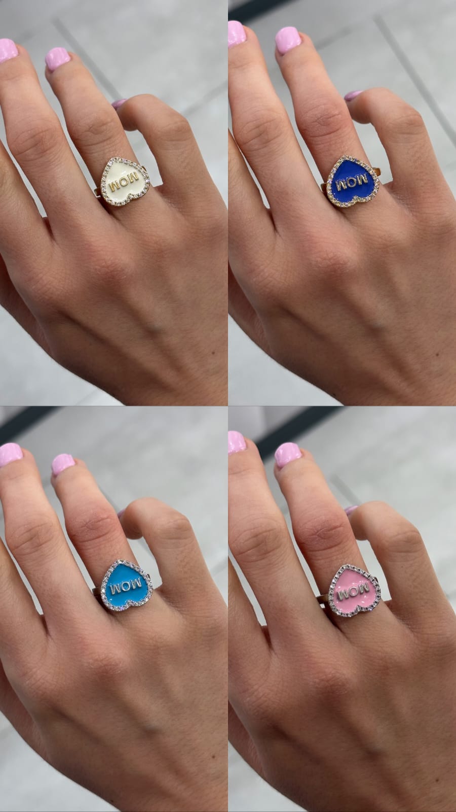 Anello MOM