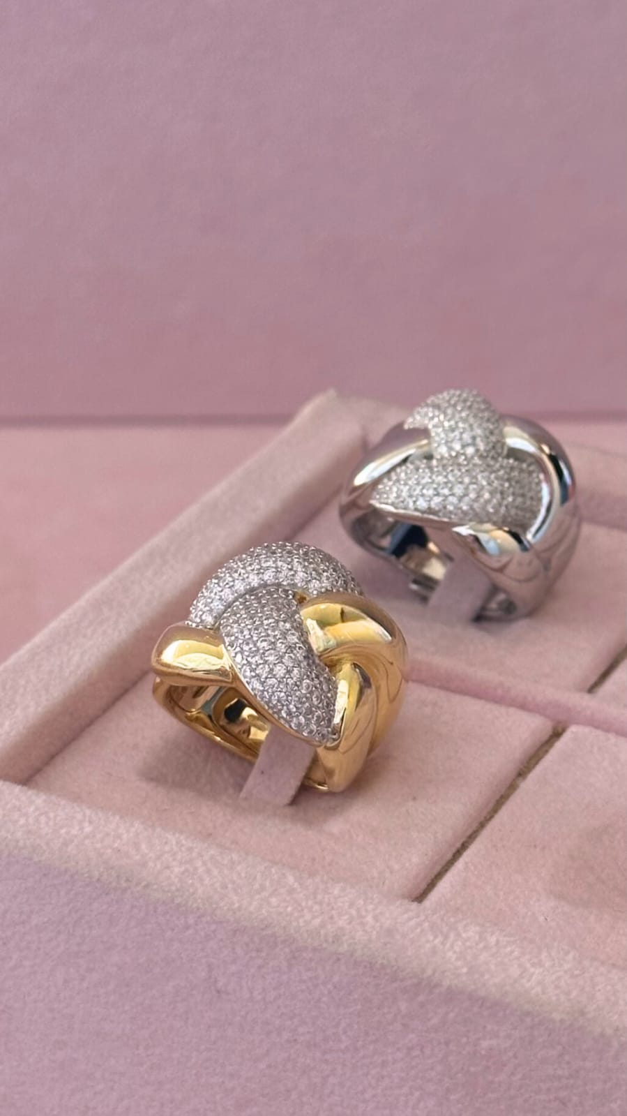 Anello savoir prestige