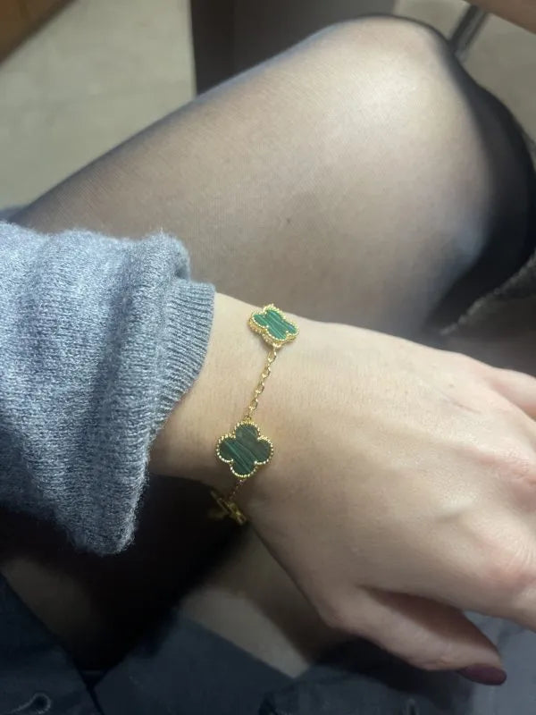 Bracciale oro 18 kt